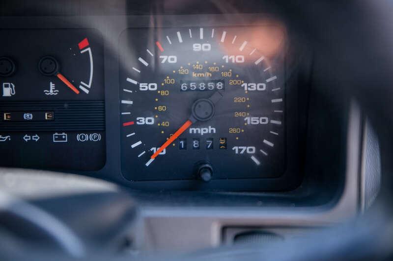 1987 Ford Sierra
