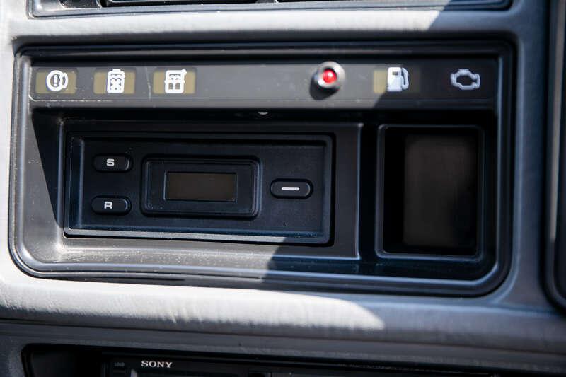 1987 Ford Sierra