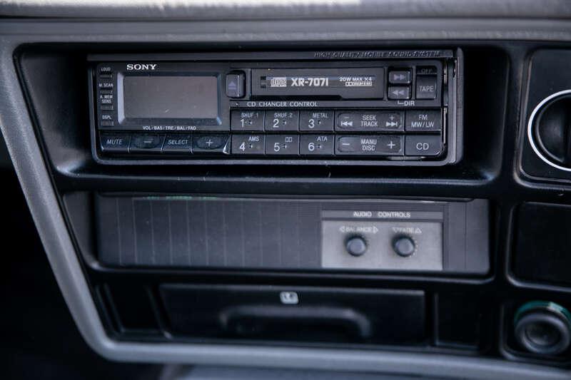 1987 Ford Sierra