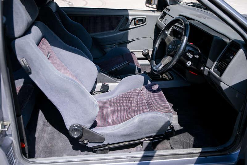 1987 Ford Sierra