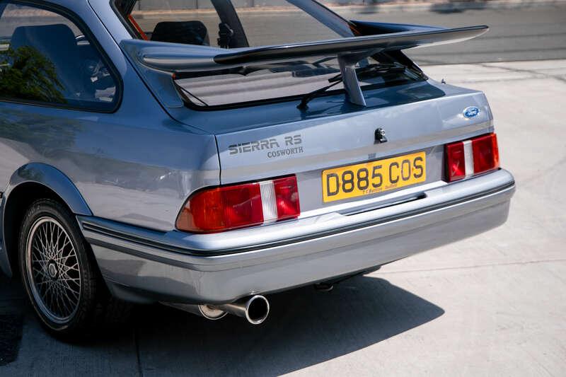 1987 Ford Sierra