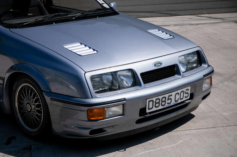 1987 Ford Sierra