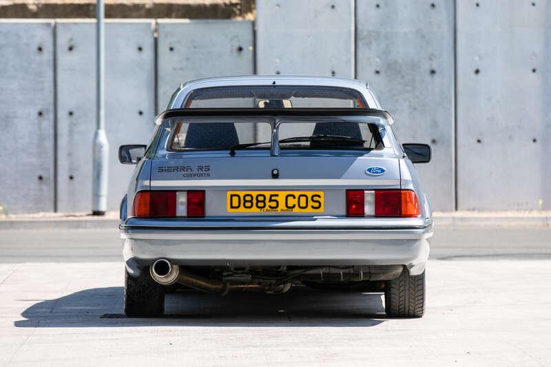 1987 Ford Sierra
