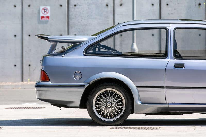 1987 Ford Sierra