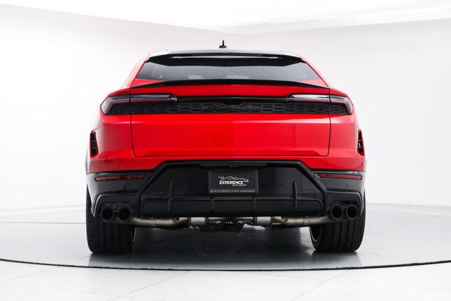 2025 Lamborghini Urus