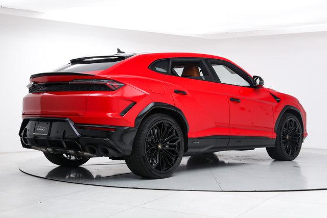 2025 Lamborghini Urus
