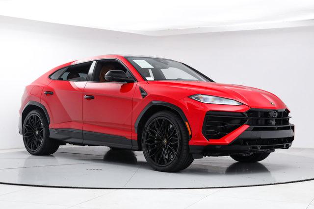 2025 Lamborghini Urus