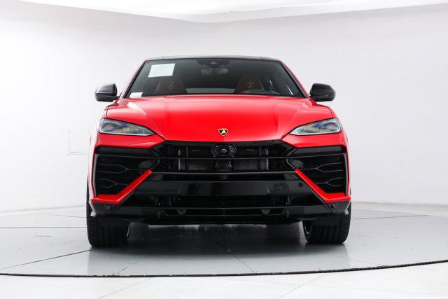 2025 Lamborghini Urus
