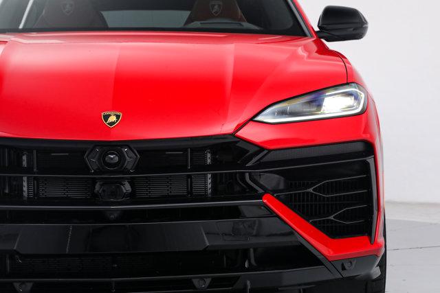 2025 Lamborghini Urus