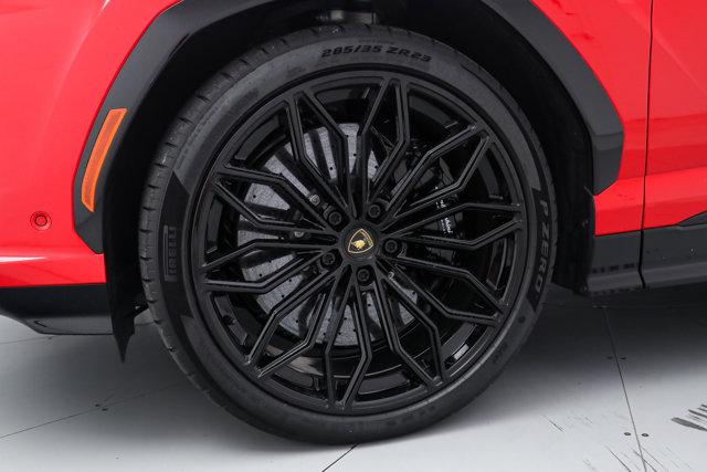 2025 Lamborghini Urus