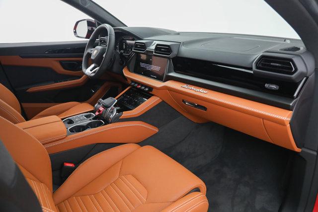 2025 Lamborghini Urus