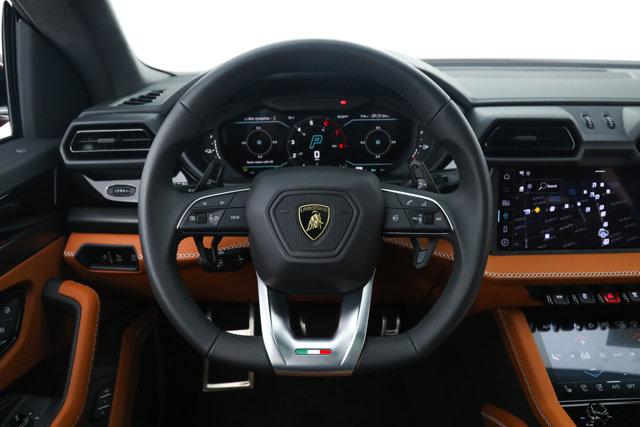 2025 Lamborghini Urus