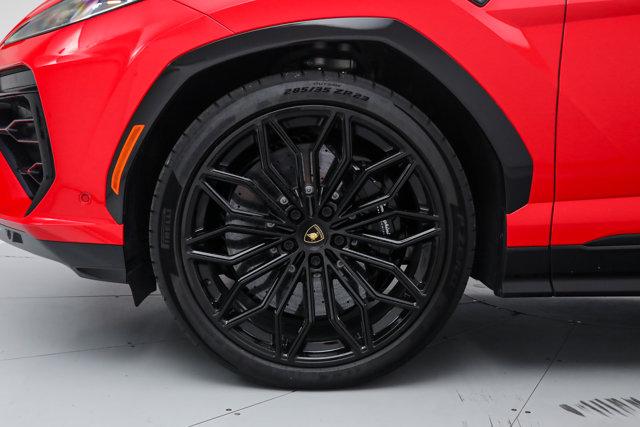 2025 Lamborghini Urus