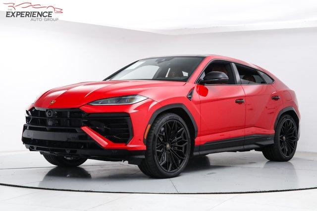 2025 Lamborghini Urus