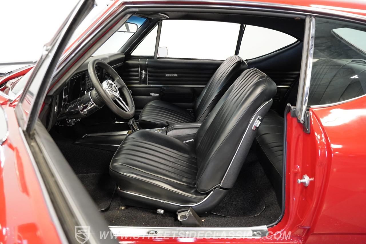1968 Chevrolet Chevelle SS