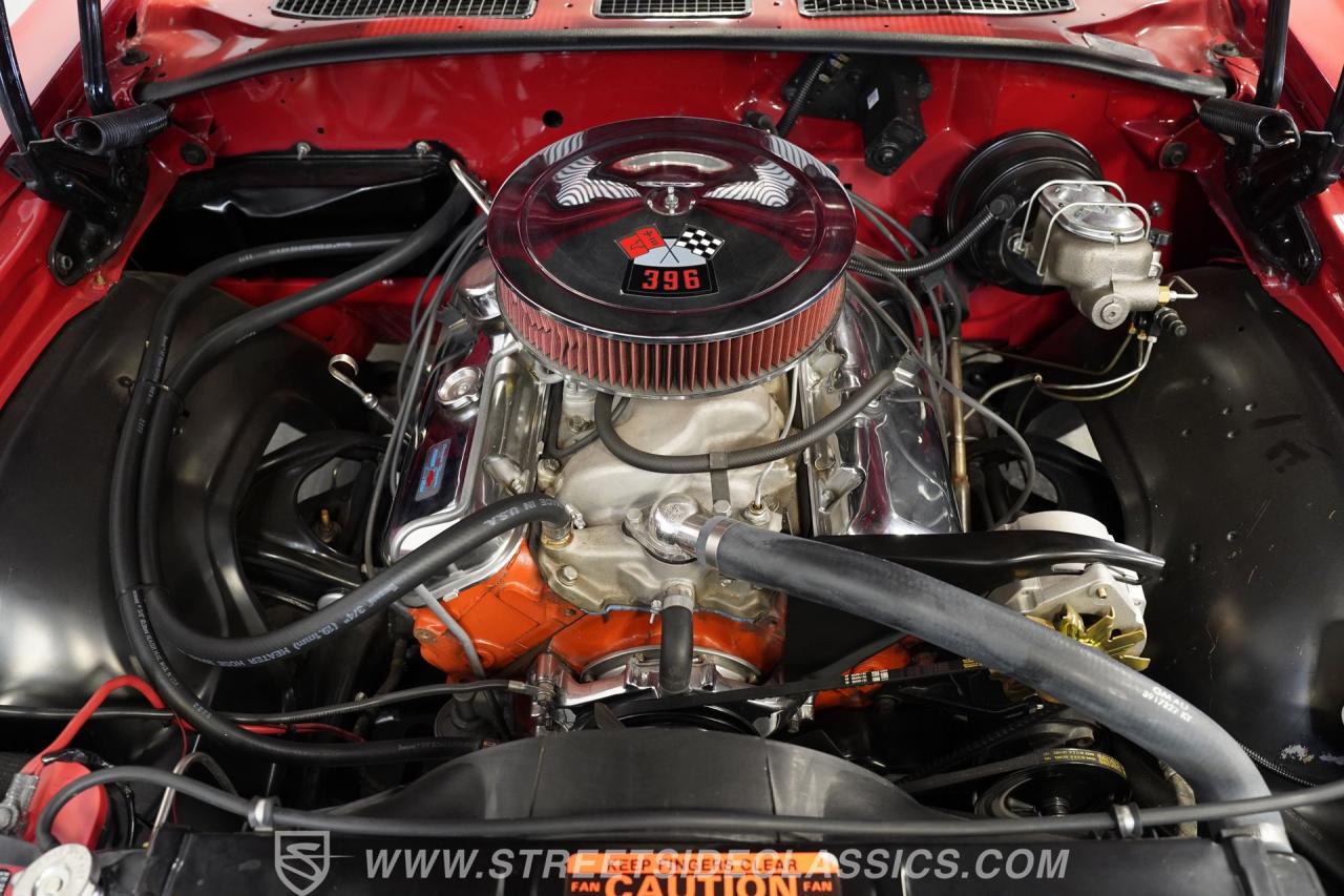 1968 Chevrolet Chevelle SS