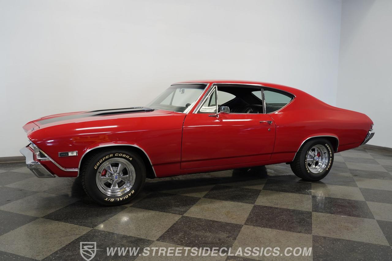 1968 Chevrolet Chevelle SS