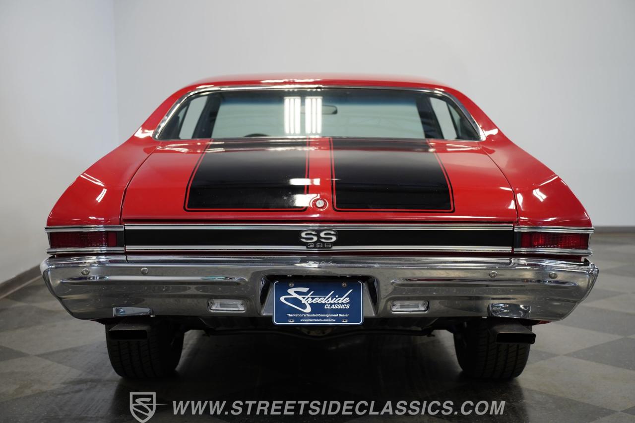 1968 Chevrolet Chevelle SS