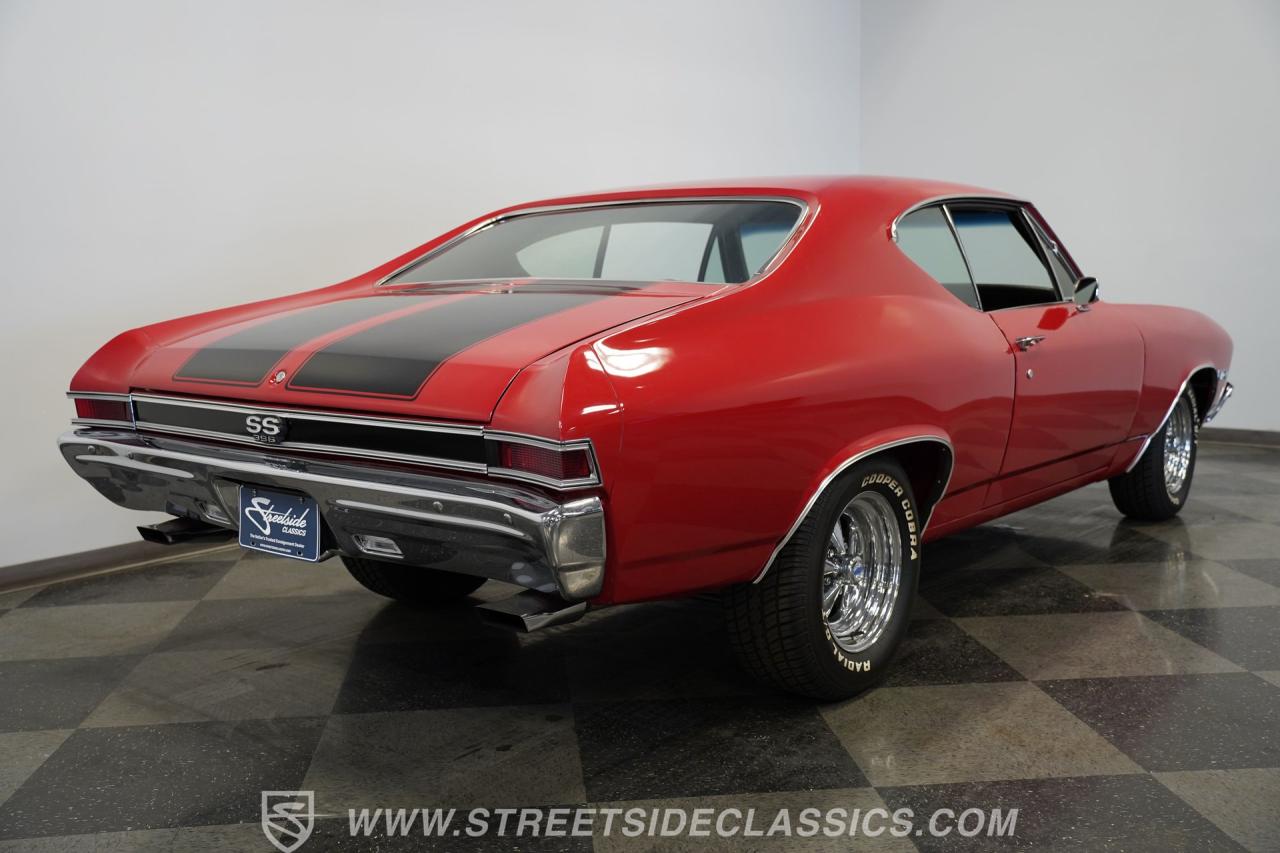 1968 Chevrolet Chevelle SS