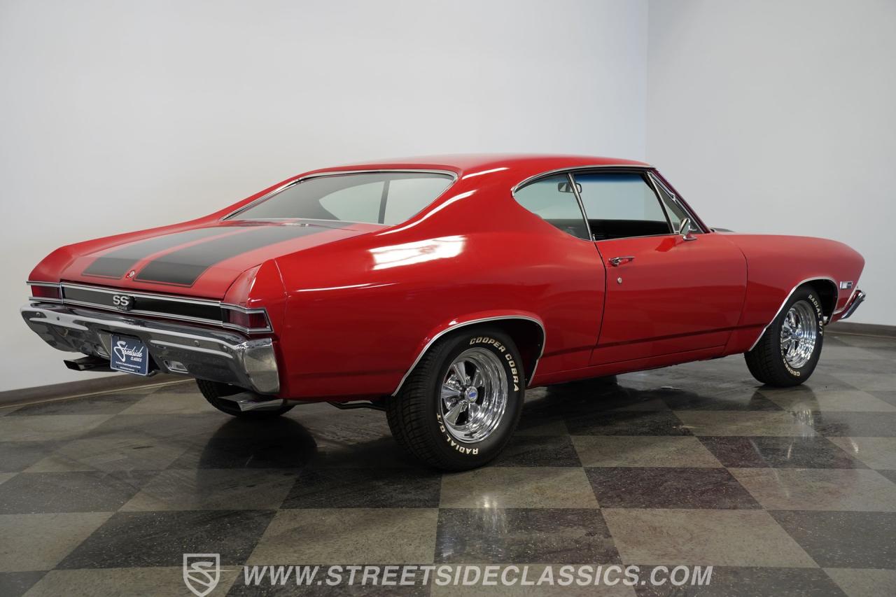 1968 Chevrolet Chevelle SS