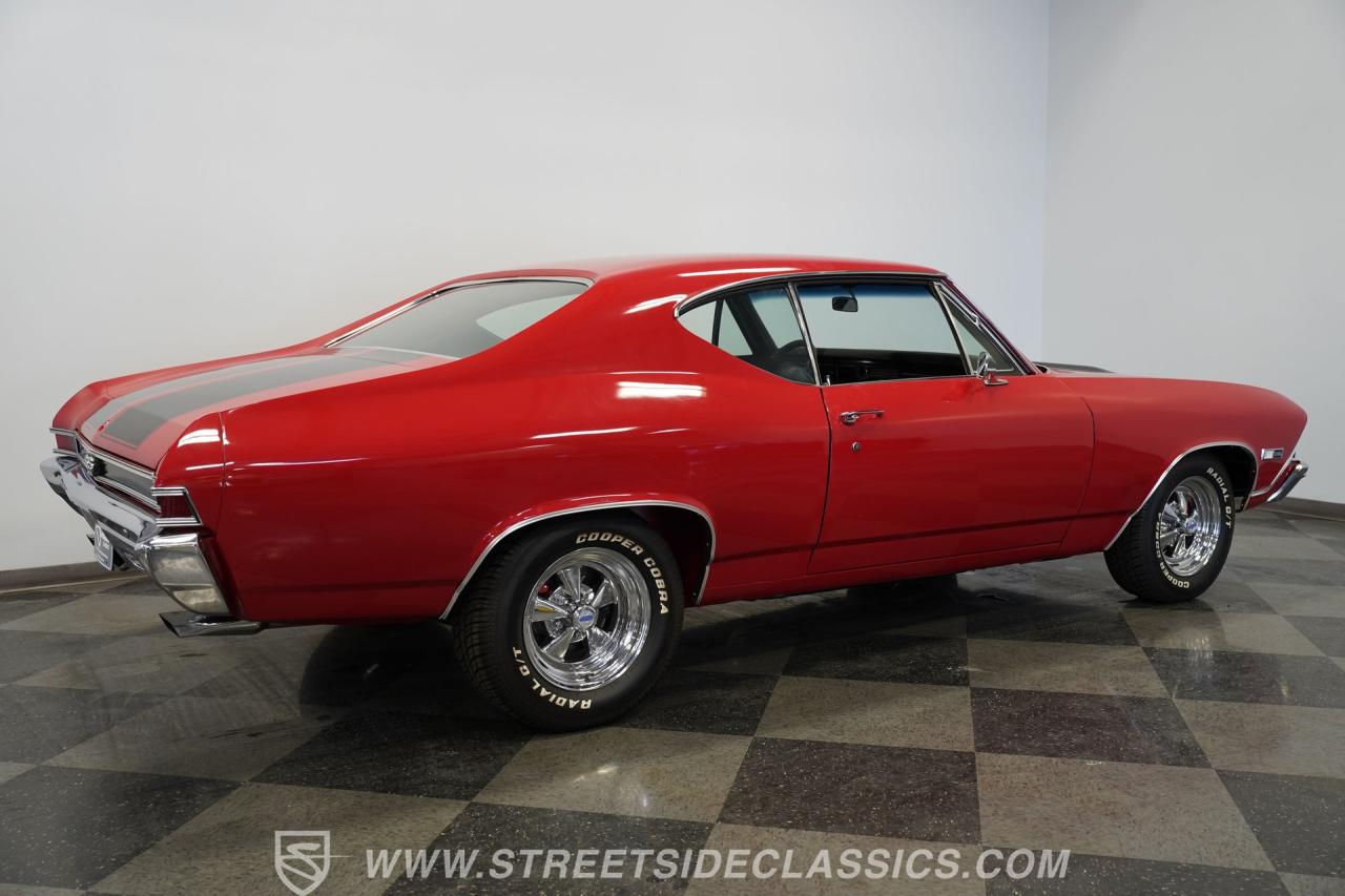 1968 Chevrolet Chevelle SS