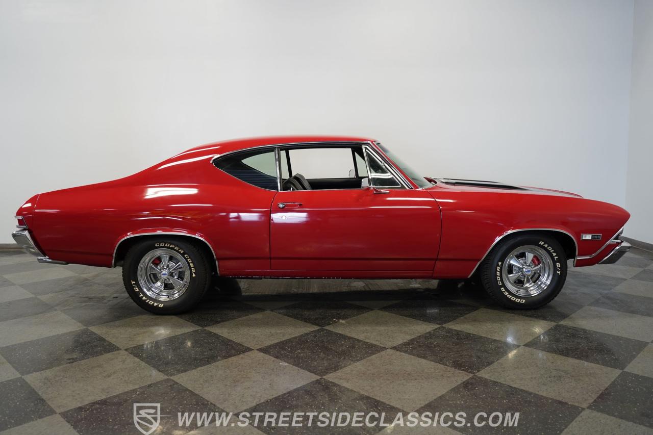 1968 Chevrolet Chevelle SS