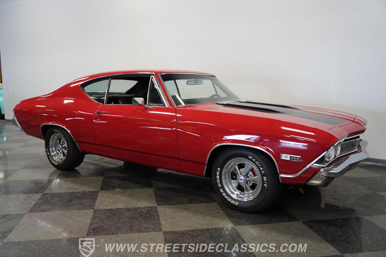 1968 Chevrolet Chevelle SS