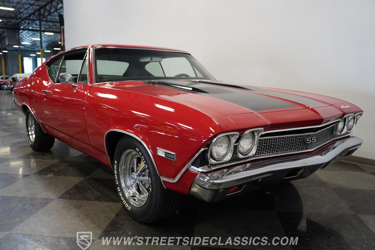 1968 Chevrolet Chevelle SS