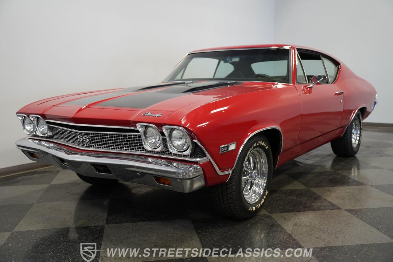 1968 Chevrolet Chevelle SS