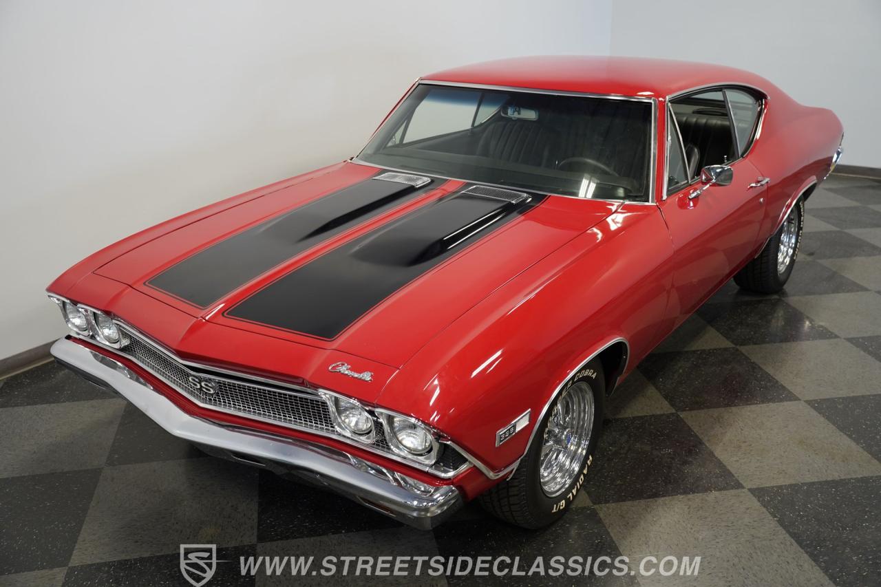 1968 Chevrolet Chevelle SS