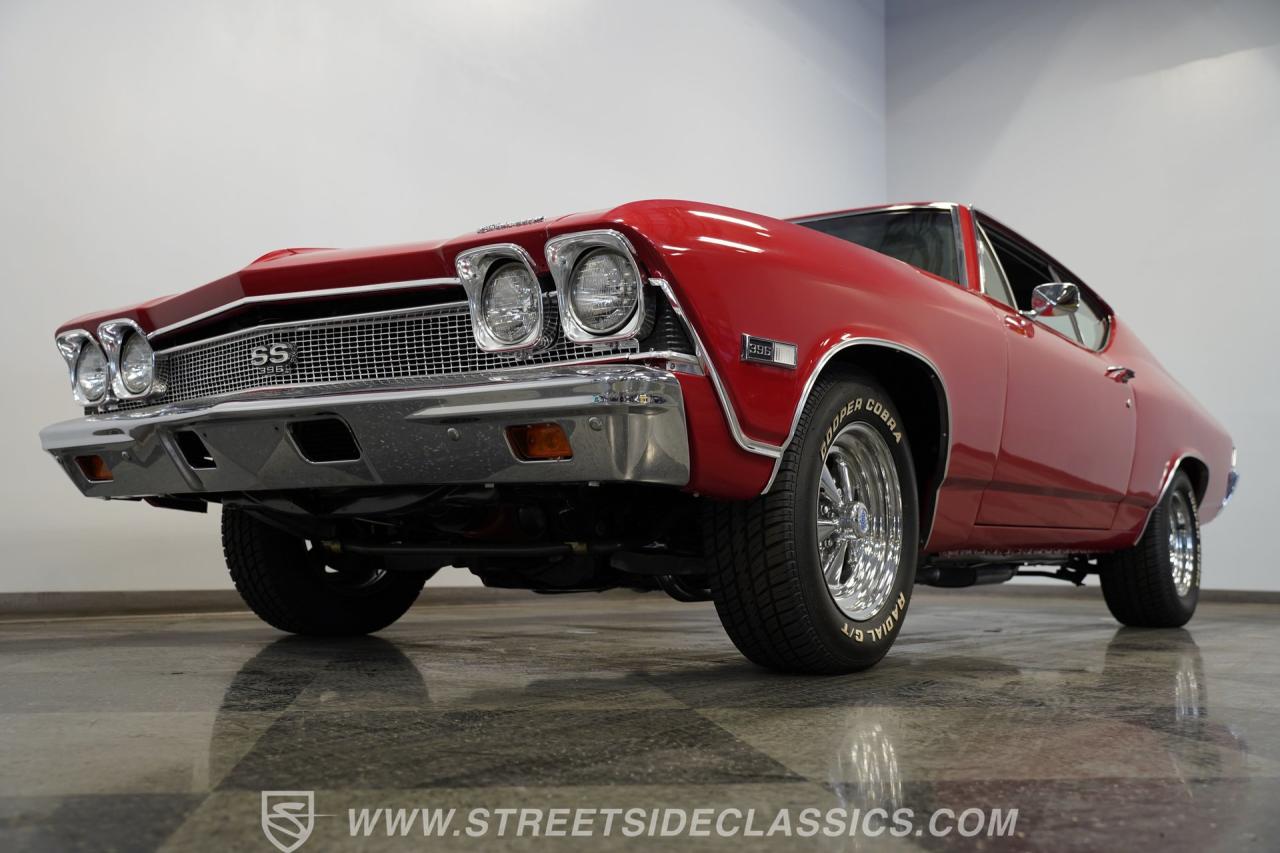 1968 Chevrolet Chevelle SS