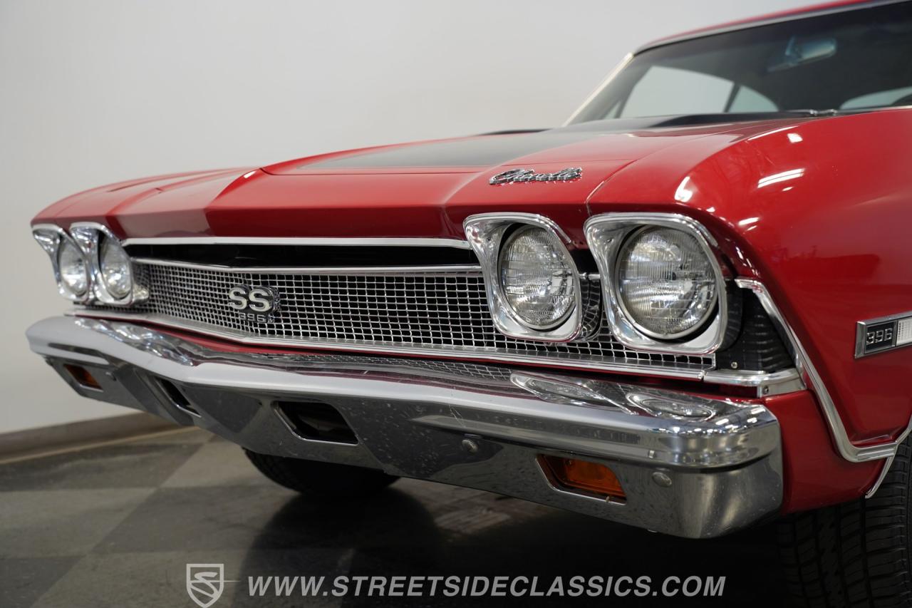 1968 Chevrolet Chevelle SS
