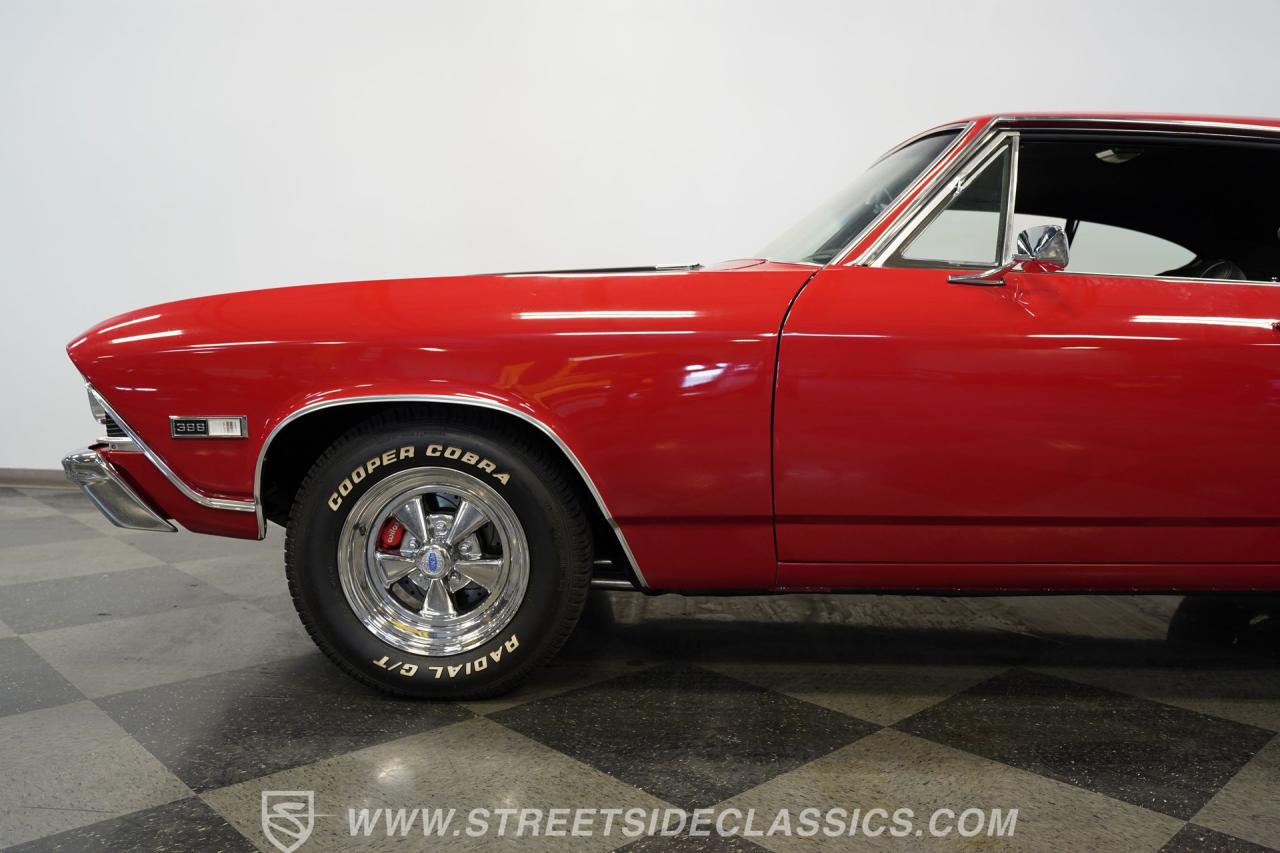 1968 Chevrolet Chevelle SS