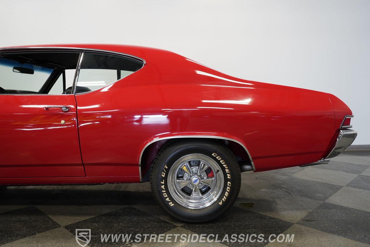 1968 Chevrolet Chevelle SS