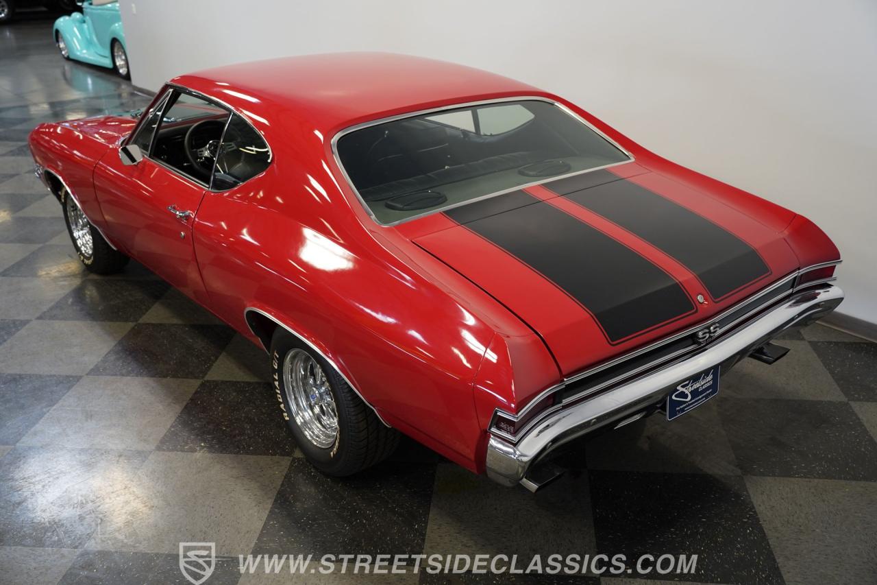 1968 Chevrolet Chevelle SS
