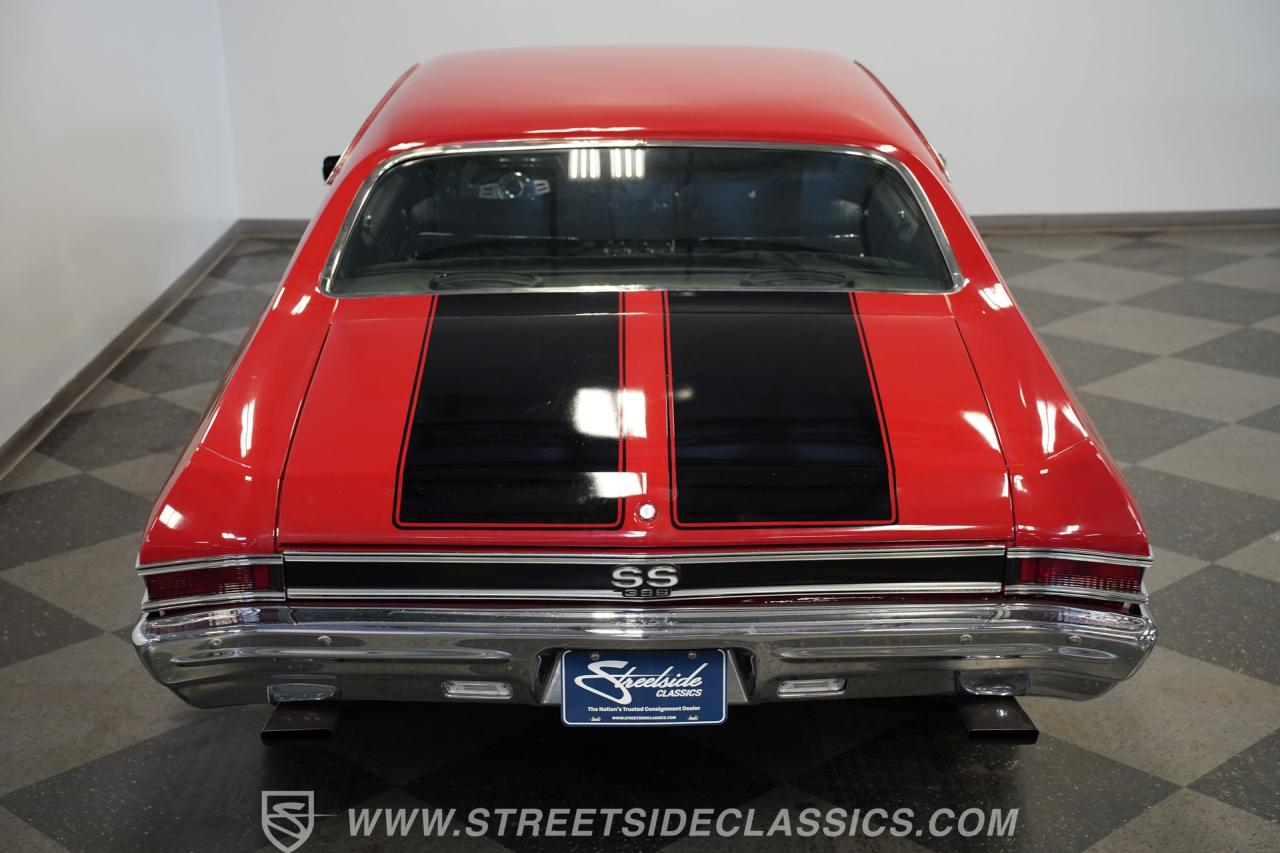 1968 Chevrolet Chevelle SS