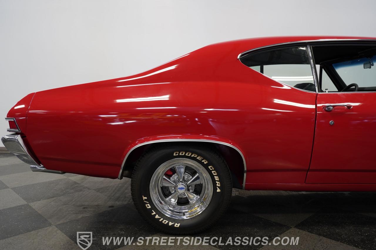 1968 Chevrolet Chevelle SS
