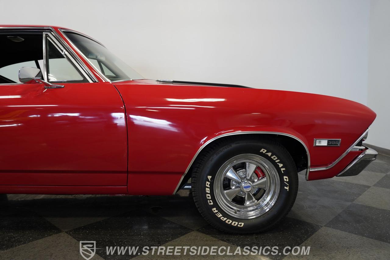 1968 Chevrolet Chevelle SS