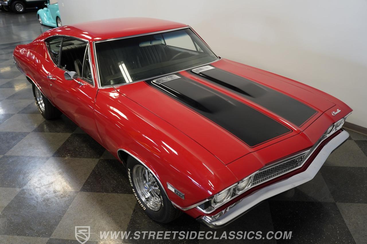 1968 Chevrolet Chevelle SS