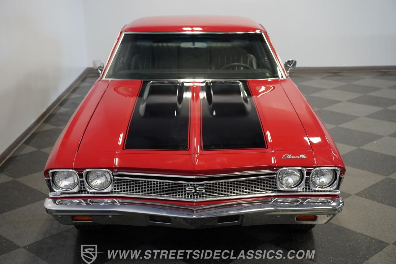 1968 Chevrolet Chevelle SS