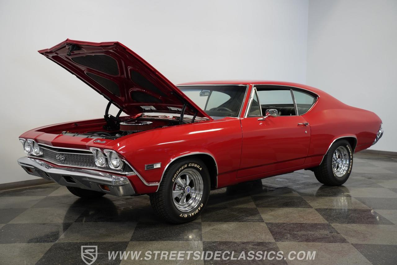 1968 Chevrolet Chevelle SS