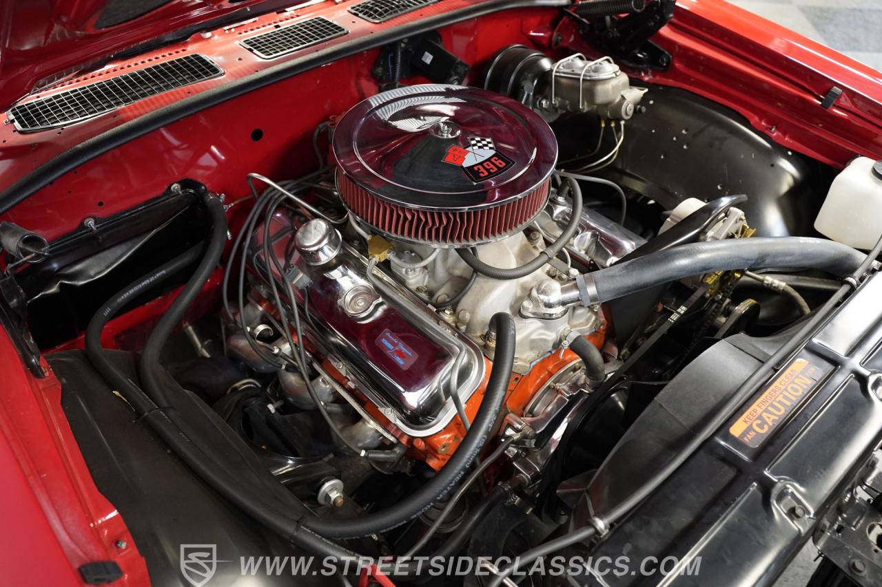1968 Chevrolet Chevelle SS