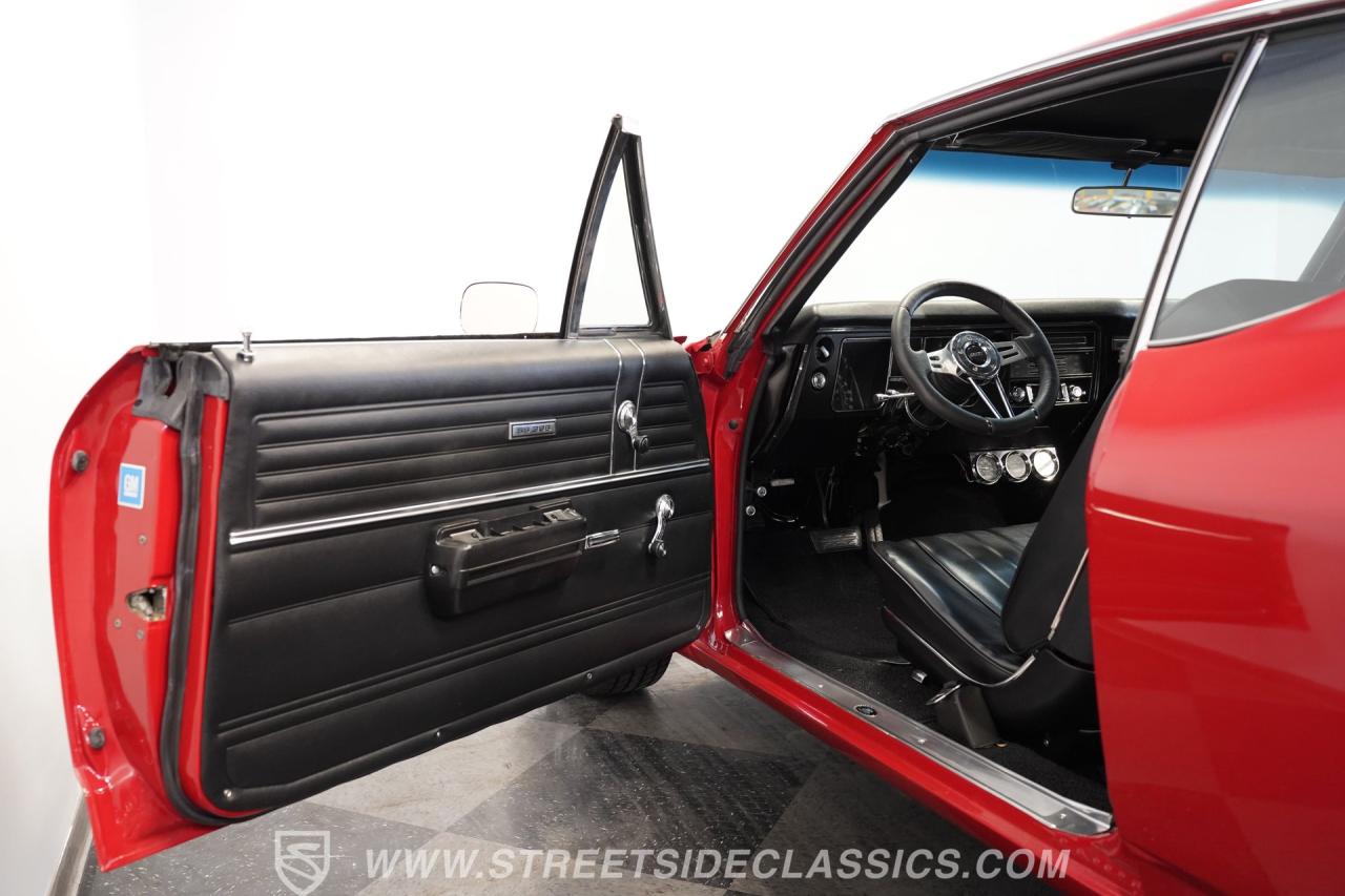 1968 Chevrolet Chevelle SS