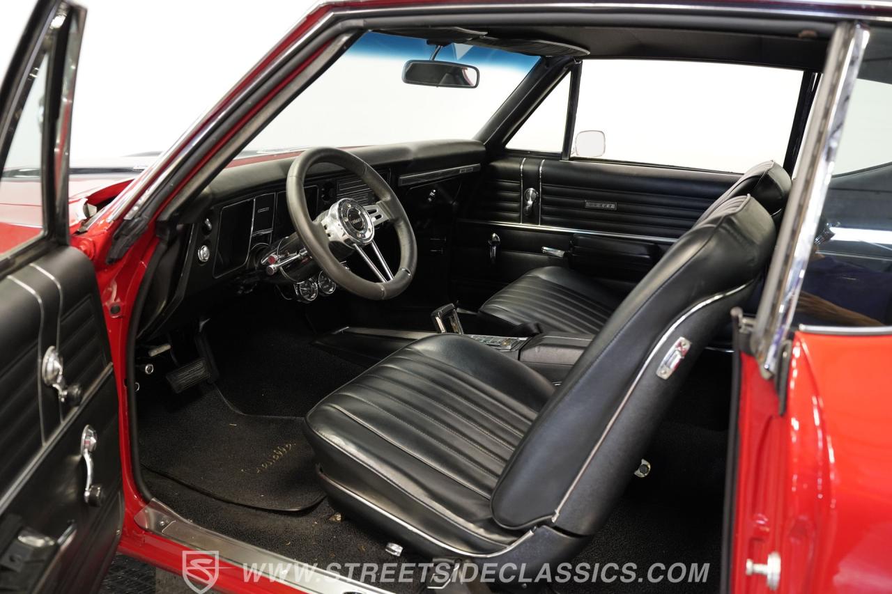 1968 Chevrolet Chevelle SS