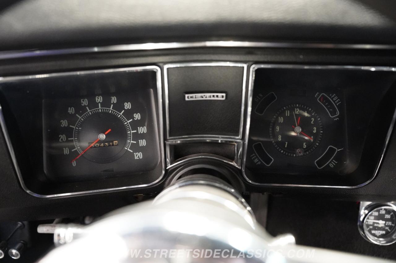 1968 Chevrolet Chevelle SS