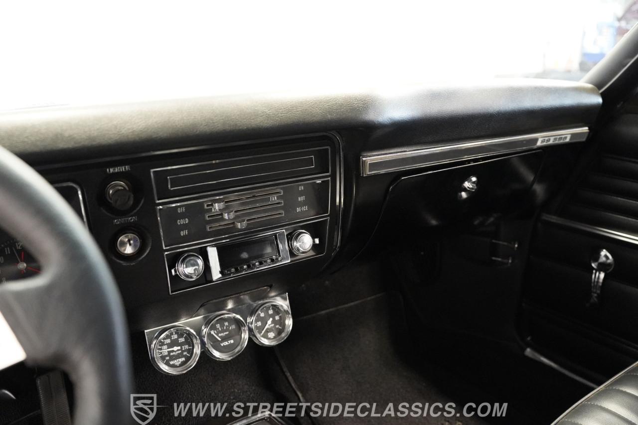 1968 Chevrolet Chevelle SS