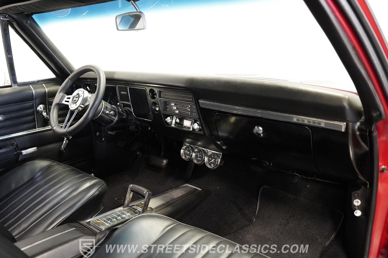 1968 Chevrolet Chevelle SS