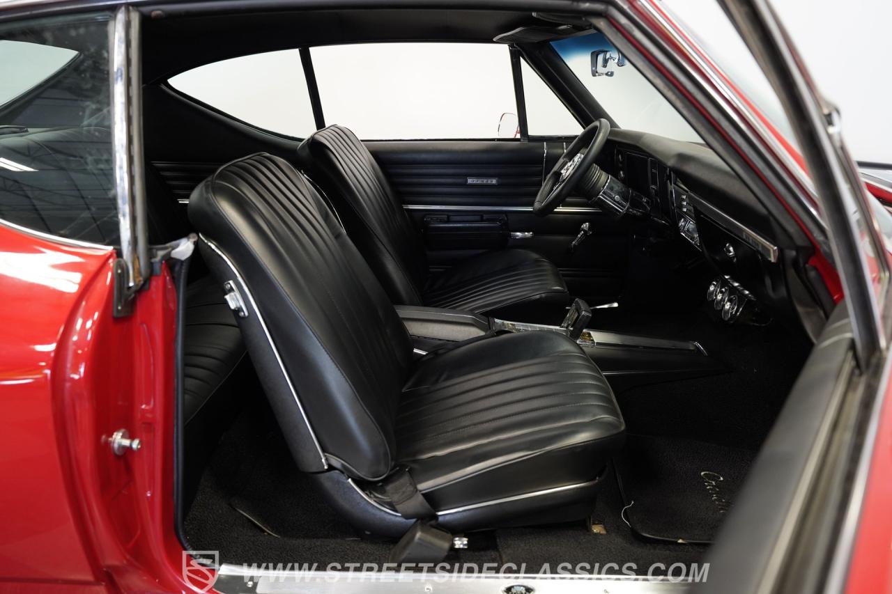 1968 Chevrolet Chevelle SS