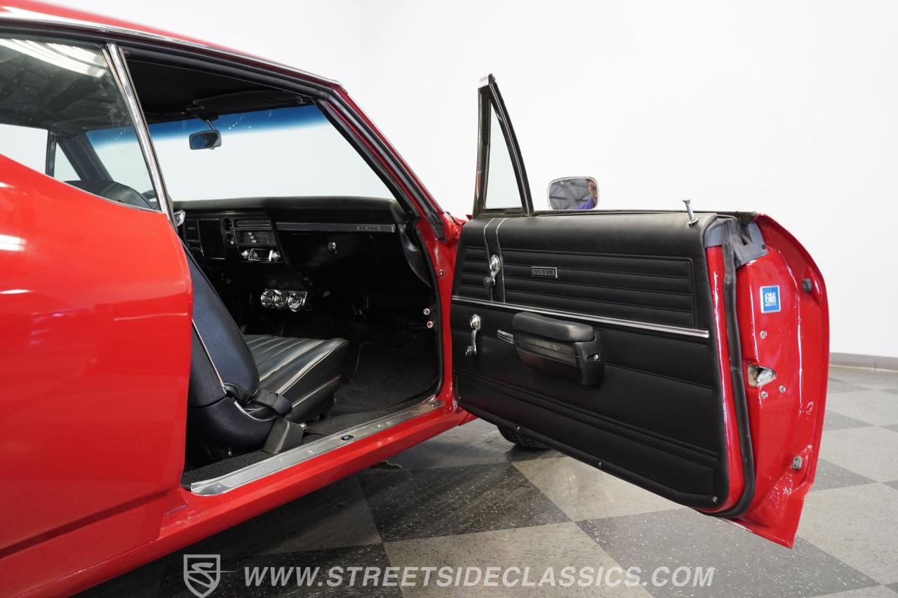 1968 Chevrolet Chevelle SS