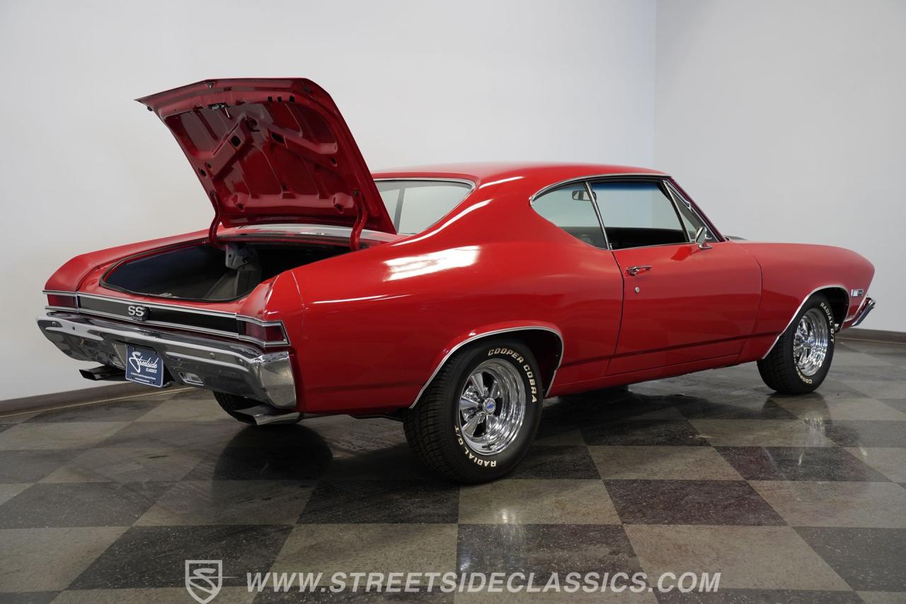 1968 Chevrolet Chevelle SS